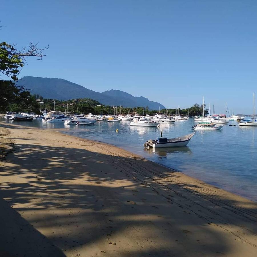 Casa Do Adalto Lejlighed Ilhabela Eksteriør billede