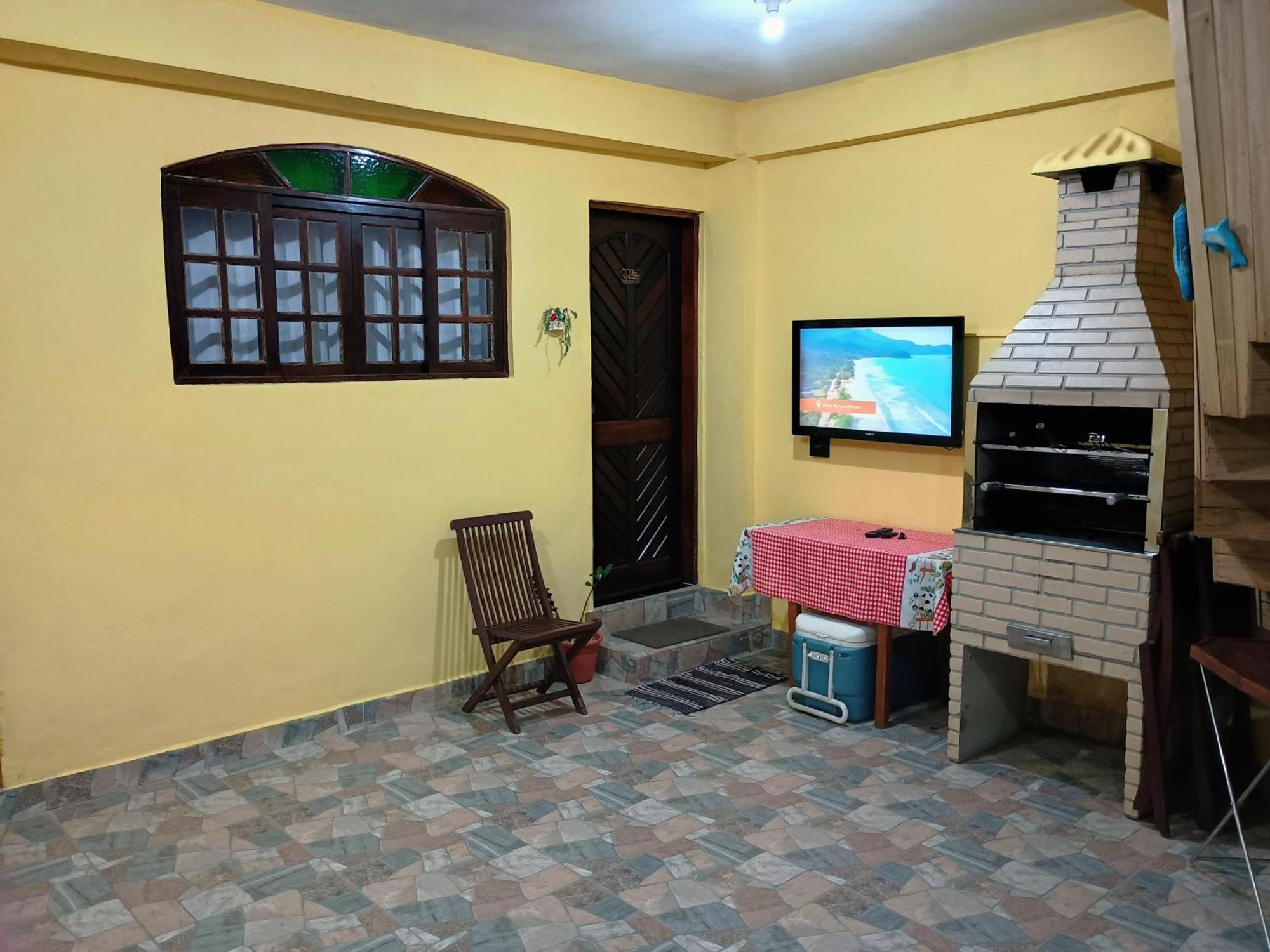 Casa Do Adalto Lejlighed Ilhabela Eksteriør billede